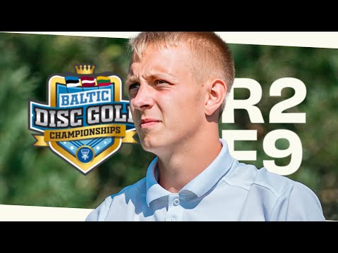 2024 BDGC | DGPT Silver | MPO R2F9 | Villota, Davidson, Kölhi, Mäkinen | MDG Media