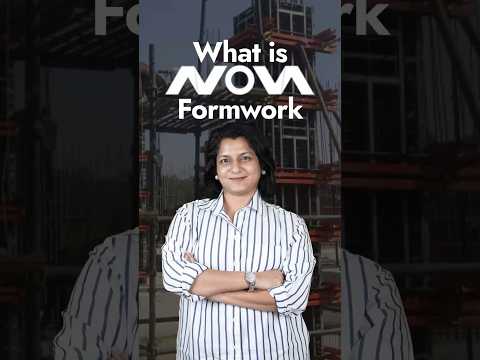 Nova Formworks is revolutionizing construction with innovative, reusable formwork solutions.