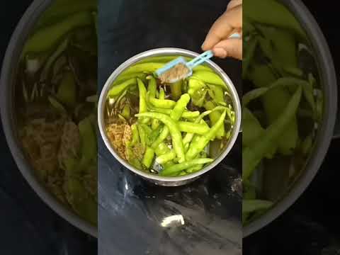 How to make pesara garelu| making pesara garelu || moong dal vada in telugu| garelu recipe In telugu