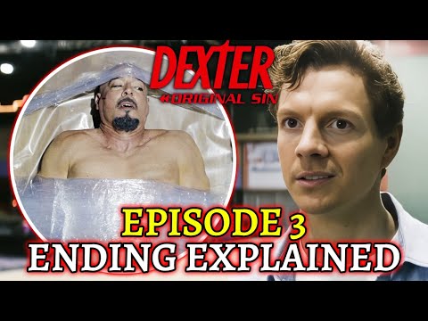 Dexter Original Sin Season 1 Episode 3  Ending Explained – Can Dexter Track Down The Serial Killer?