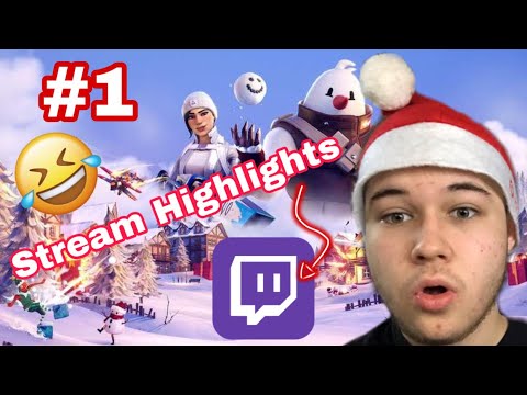 Durch ENTENTANZ & WINTER GESÄNGE zum EPISCHEN SIEG??!🦆❄️| Moritz Stream Highlights #1🔥😈