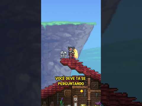 O ITEM MAIS "MEME" DO TERRARIA?! - Terraria #shorts