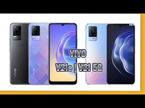 VIVO V21e | V21 5G | NEW ARRIVAL  | AG REVIEWS #vivo #V21e #V215G