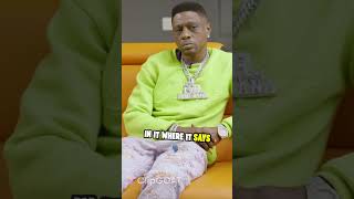 NBA YoungBoy's leaked song mentions Boosie? Listen to Boosie's surprising reaction #batonrouge #beef