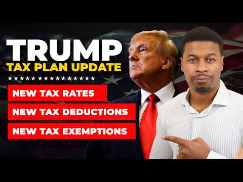 Trump Won. How Your Taxes Will Change in 2025 - CPA Explains