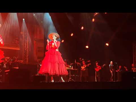 Natalia Jiménez - Costumbres (Concierto Guatemala / Antología 20 Años Tour)