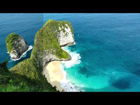 Kelingking Beach Nusa Penida @ Bali by Phuot KCT