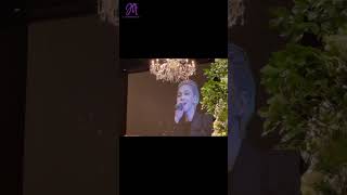 Taeyang singing at Jo Se Ho's wedding