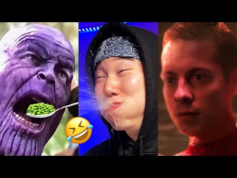 BEST JeffreyX Funny Try Not To Laugh Challenge Compilation 🤣 2024 Part 24