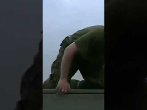 US Marine Recruit DESTROYED because of...