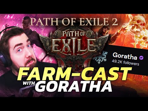 "Blood Mage is definitely a challenge" - Mini Podcast with @Goratha