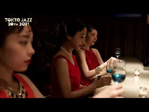 Opening performance / Dance and jazz collide on stage! DaBY x Banksia Trio | TOKYO JAZZ 20th