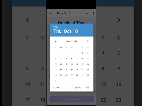 Time Farm Answer Today 10 October ||  Time Farm Listing Date coming soon || daily Answer time farm