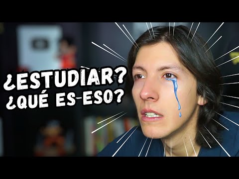 "Mi Método de Estudio es NO ESTUDIAR" 💀 | Analicemos este Método de Estudio