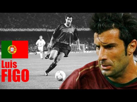 BITE SIZE - Luis Figo