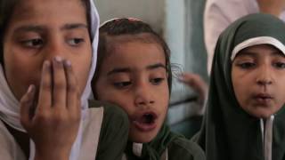 Improving Elementary Education in Sindh and Balochistan