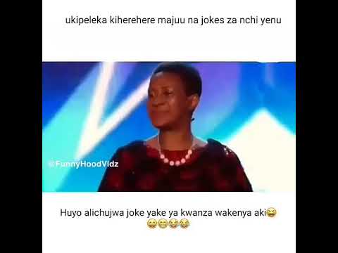 Ukienda Uzunguni kupeleka Comedy za Kenya 😂😂😂