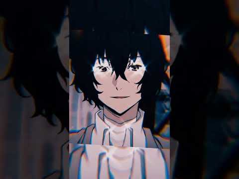 Dazai Osamu edit✨ [Bungou stray dogs] -Collard greens