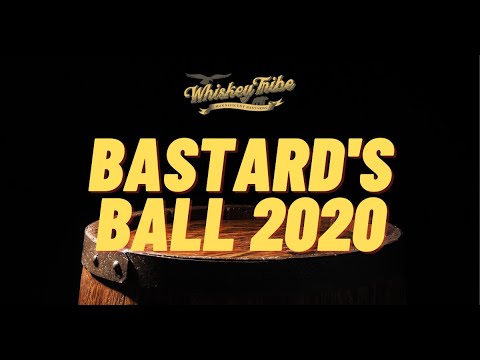 Whiskey Tribe BASTARD'S BALL 2020 (live stream)