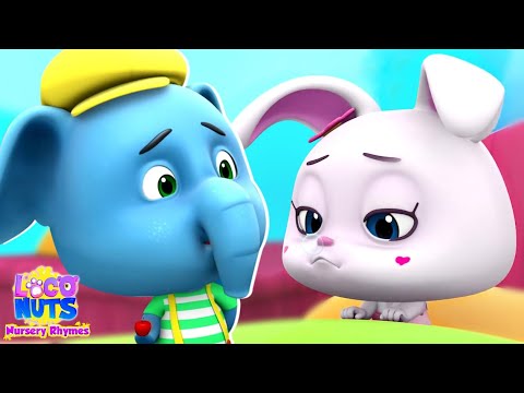 Sick Song, Nursery Rhymes And Baby Songs by Loco Nuts Nursery Rhymes