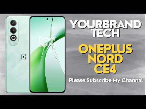 OnePlus Nord CE4 |ONEPLUS NORD CE4: Do You Really Need It? #yourbrandtech #oneplusnordce4 #oneplus