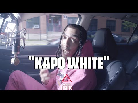 "Kapo White" | Hazard Lights ⚠️