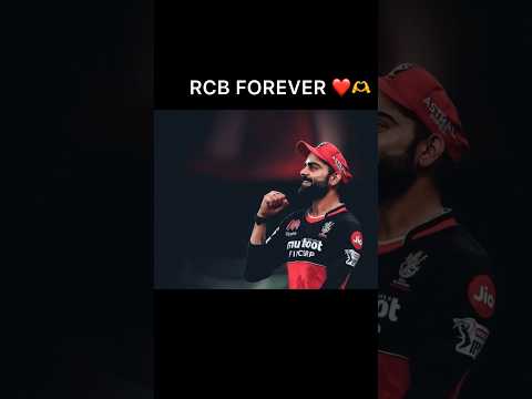 RCB forever ❤️🫶#rcb #youtube #rcbfans #rcbforever #davangere #shorts #kannada #youtubeshorts