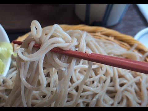 蕎麦　