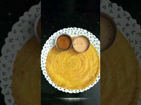 Toor dal dosa Recipe