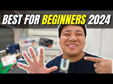 Best Credit Card for Beginners 2024