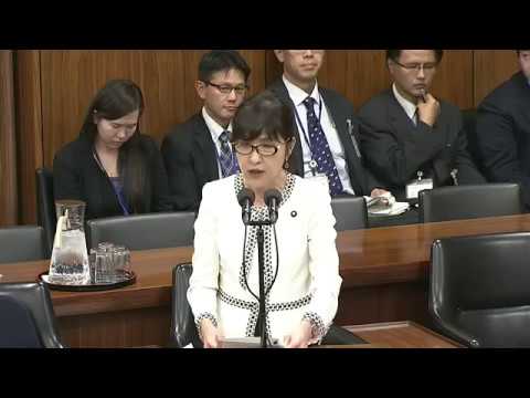 照屋寛徳の質疑　稲田朋美の答弁11/17衆院・安全保障委員会