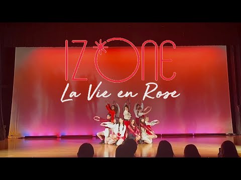 IZ*ONE “La Vie en Rose” DANCE COVER by Souls