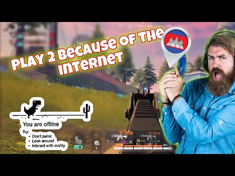 ងាប់នឹង internet ទេ