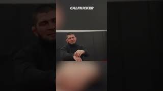 Khabib blames DJ for loss, says he was gaming with Abubakr