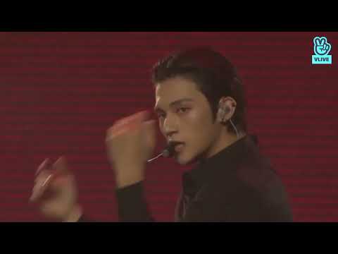 ATEEZ - HALA HALA [ATINY PARTY LIVE CRESCENT]