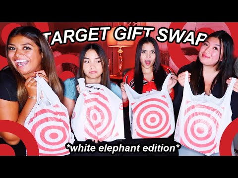 Target Gift Swap *White Elephant*