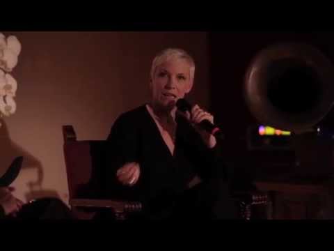 Annie Lennox – LA, CA – Nostalgia Listening Event at Hollywood Forever Cemetery 8/12/14