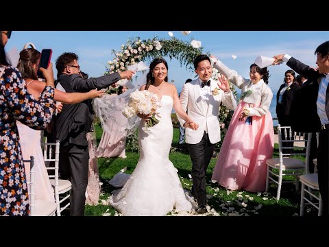 Santa Barbara Wedding | The Ritz-Carlton Bacara, Santa Barbara | Stephanie & Sung