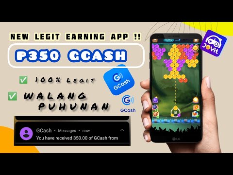 FREE EARNING APP P350 DIRECT GCASH | REAL PROOF OF WITHDRAWAL