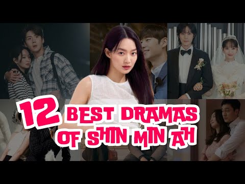 Shin Min Ah Drama List (2024 Updated)