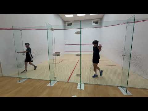 USSQUASH JUNIOR OPEN 2024 Philadelphia