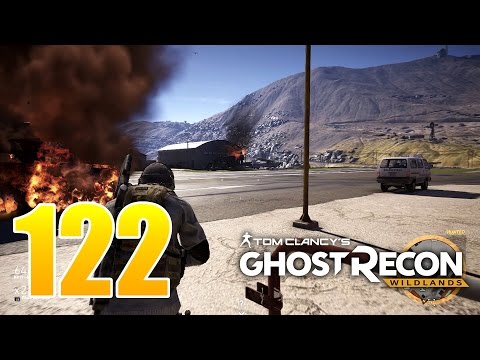 Ghost Recon Wildlands Ep 122 - "El Pulpo" buchon mission part 2/2