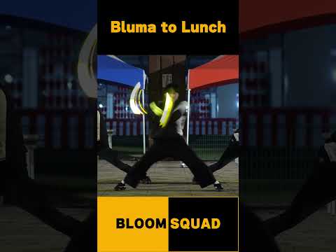 【BLOOM SQUAD】Bluma to Lunchで楽しい振付！【モカ じょーじ チャンゴ】#shorts