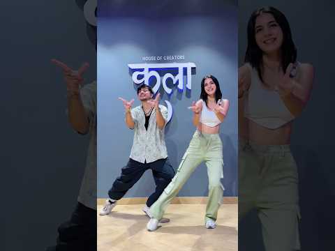 Chashni | Dance Video | Khyati Sahdev | Dance Workshop | #ytshorts | Trending |