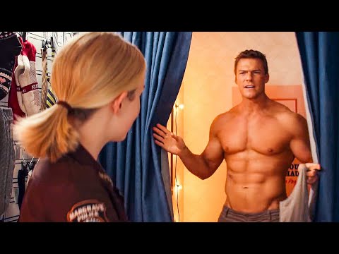 “Everyone's Always Jealous” | Reacher (Alan Ritchson)