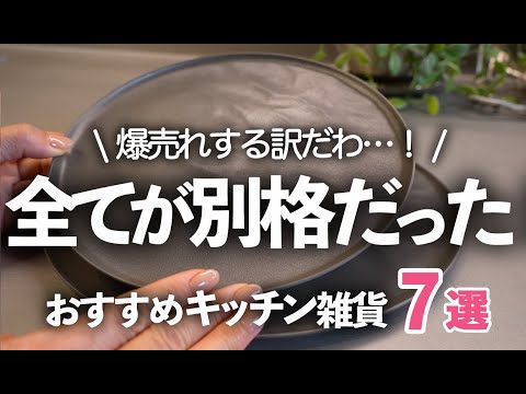 【キッチン雑貨】すべてが別格だった！上質な大人のおすすめ食器７選/Aras/nosh/ル・クルーゼ/マーナ【時短ランチも紹介】