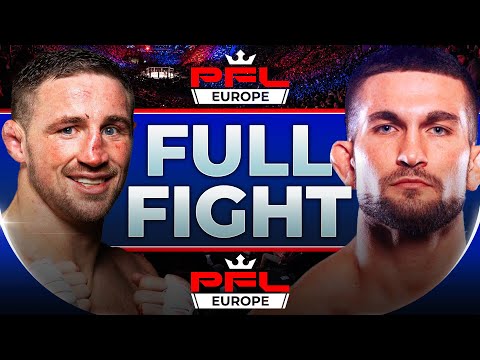 Classic Featherweight Bout! | Brendan Loughnane v Matt Wagy | Full Fight | PFL 7 2019