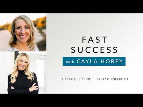 Ep #511: Fast Success with Cayla Horey