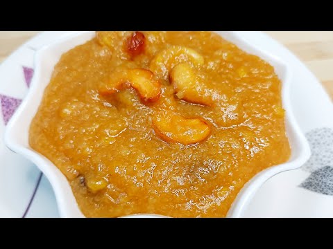 வரகு அரிசி சர்க்கரை பொங்கல் ‌‌| Temple Style Varagu Arisi Sarkkarai Pongal Recipe in Tamil