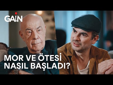 Harun Tekin'den Mor ve Ötesi'nin Doğuş Hikayesi | Mazhar Alanson ile Misafir